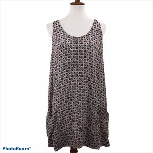 Joie Silk Racerback Tank Dress